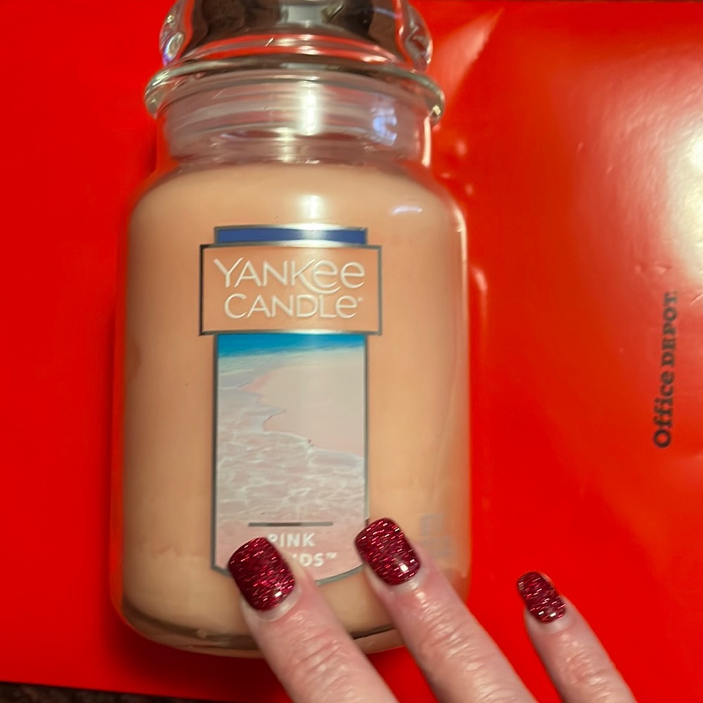🕯️ Yankee candle